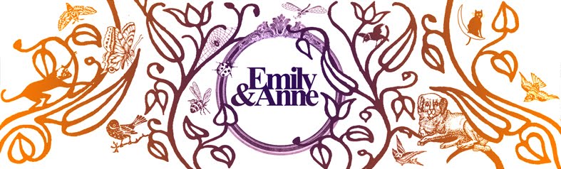The animated adventures of Emily & Anne