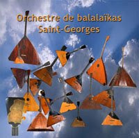 Balalaïkas Saint-Georges