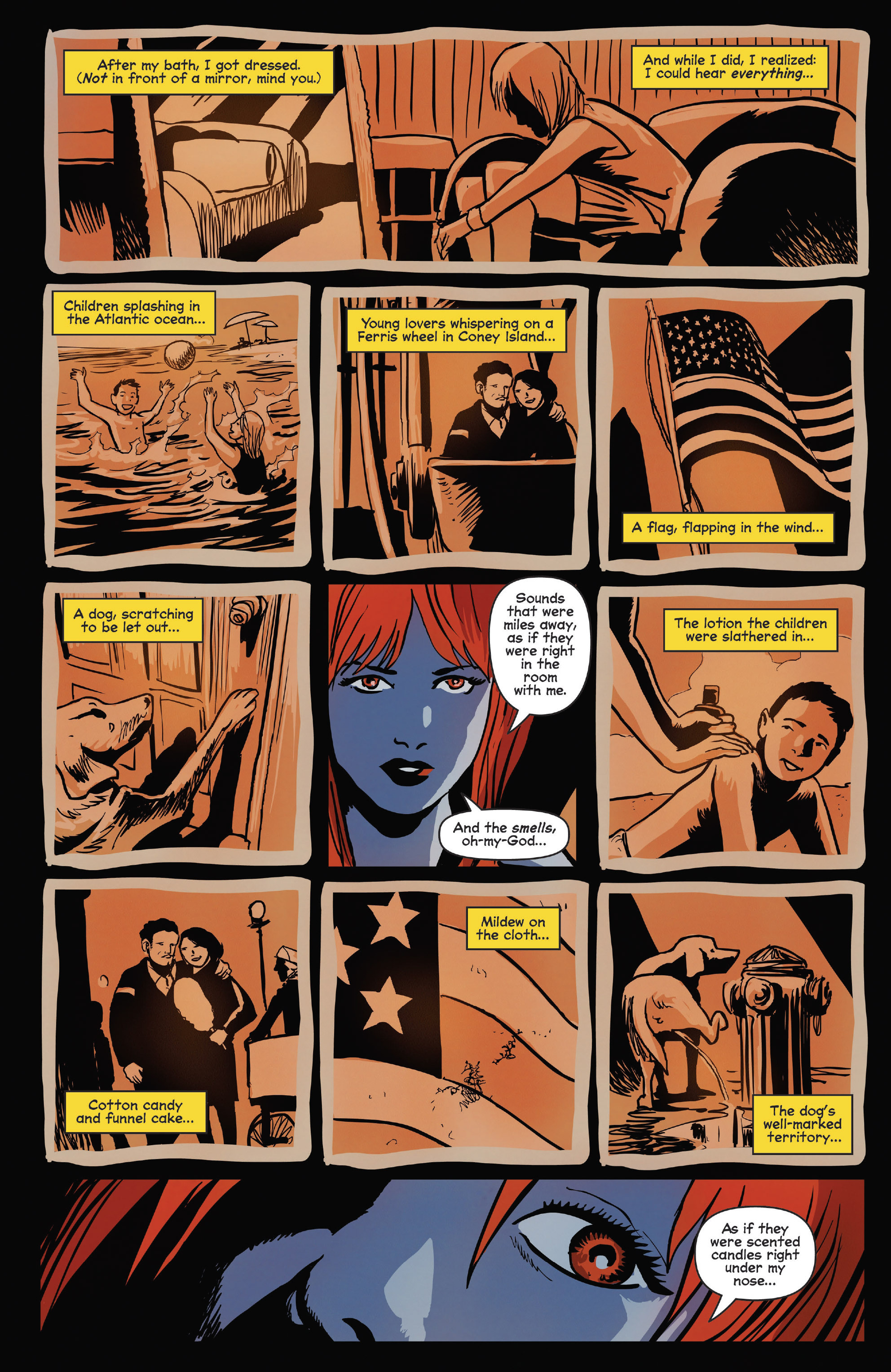 Read online Afterlife with Archie comic -  Issue #10 - 21