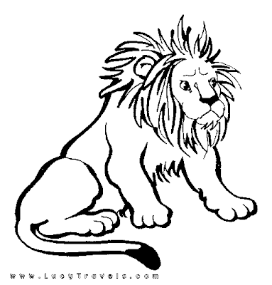 African Lion Safari Coloring Pages Africa Safari Lion Coloring Pages gtgt Disney Coloring Pages
