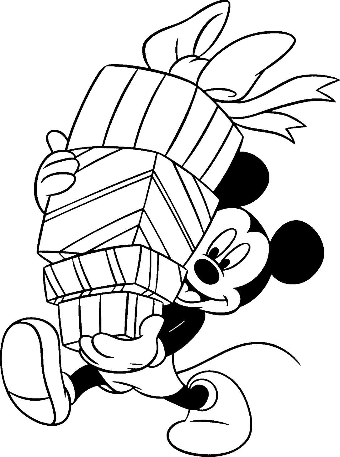 disney coloring pages "mickey mouse character birthday