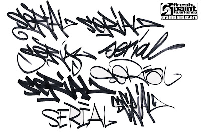 Graffiti Letters, Graffiti Alphabet, Graffiti Sketches