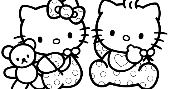Download 231+ Hello Kitty Zombie Coloring Pages PNG PDF File - Download