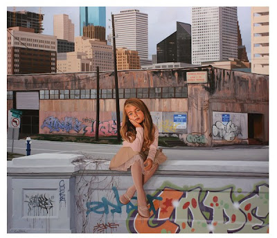 Graffiti Girl 