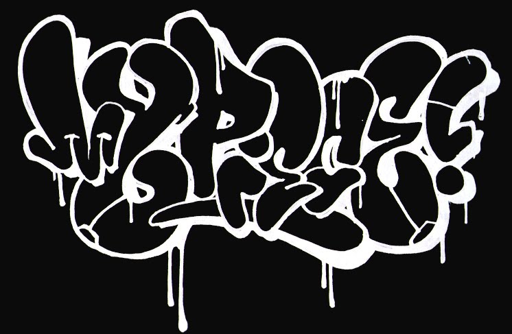 Graffiti Fonts Best Graffitianz