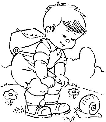 Kids Coloring Pages