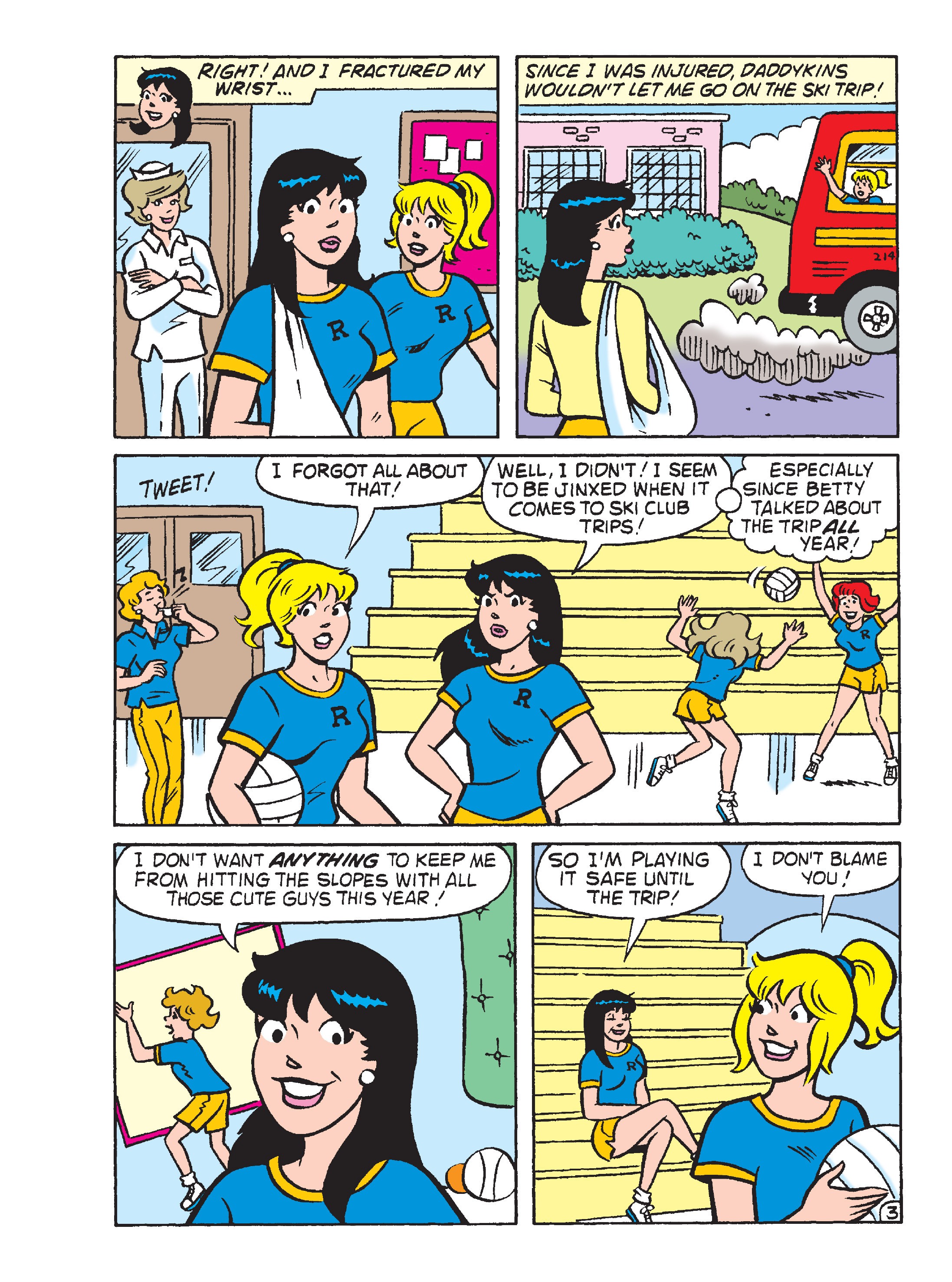 Read online Betty & Veronica Friends Double Digest comic -  Issue #246 - 80