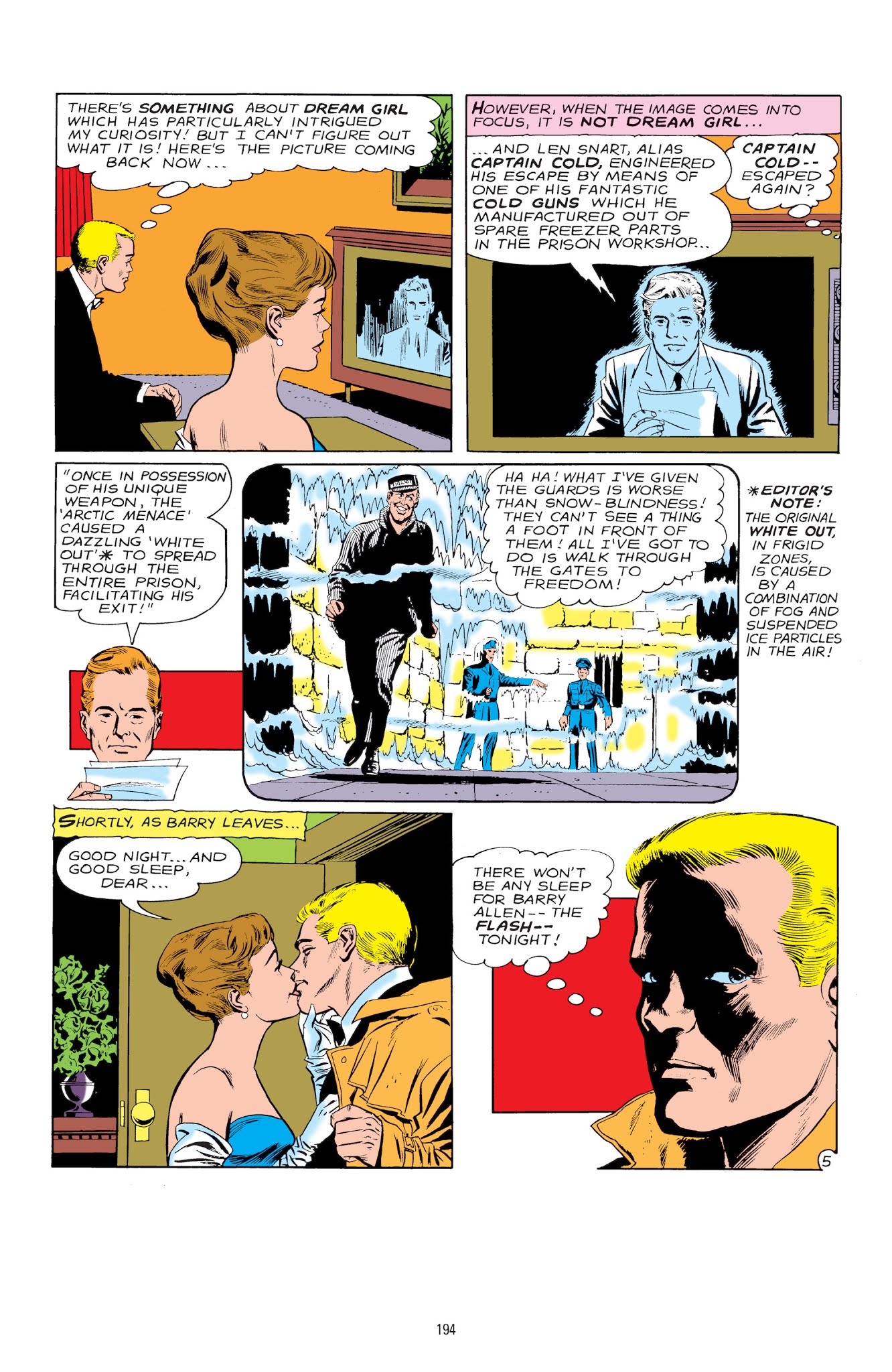 Read online The Flash: The Silver Age comic -  Issue # TPB 3 (Part 2) - 94