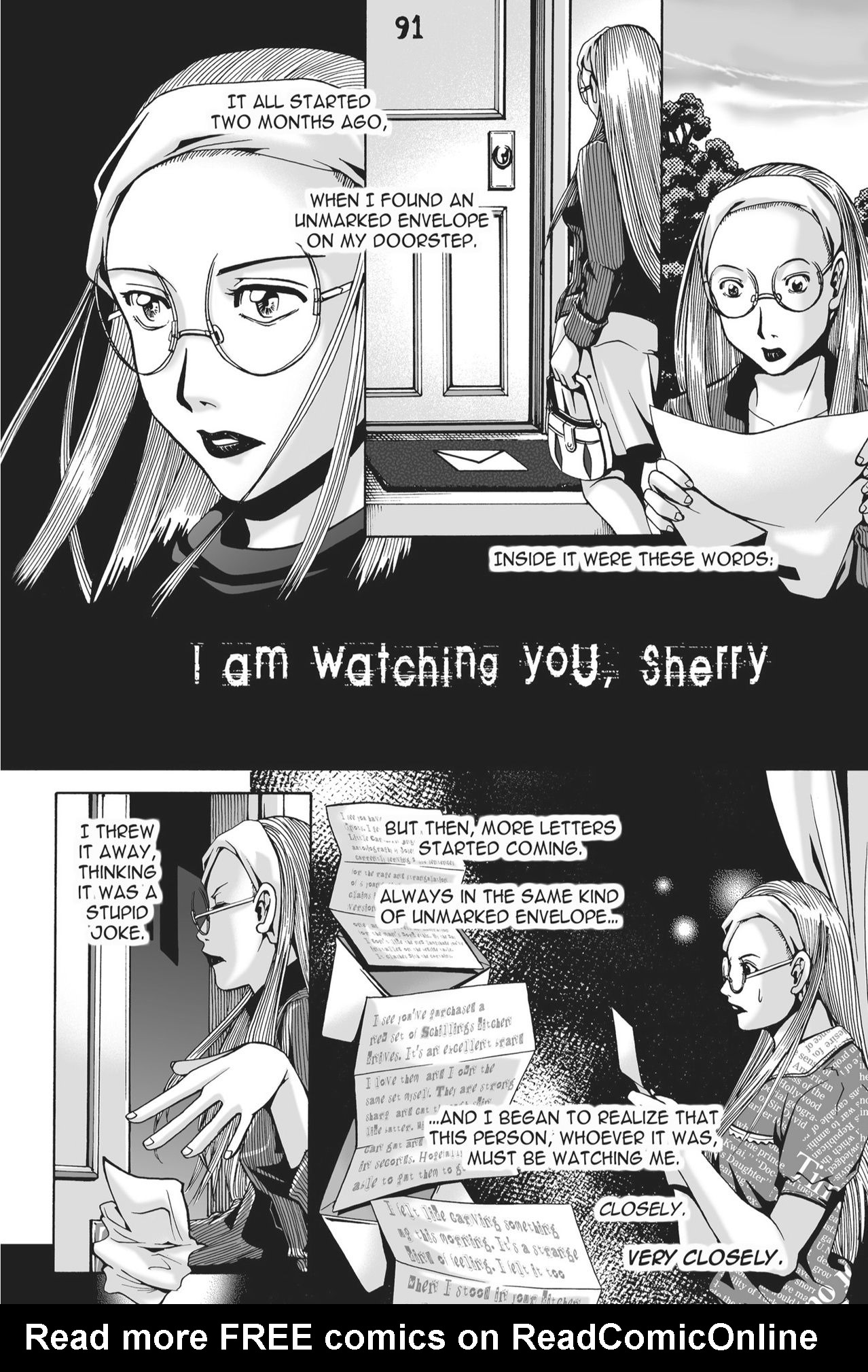 Read online In Odd We Trust comic -  Issue # TPB (Part 1) - 40