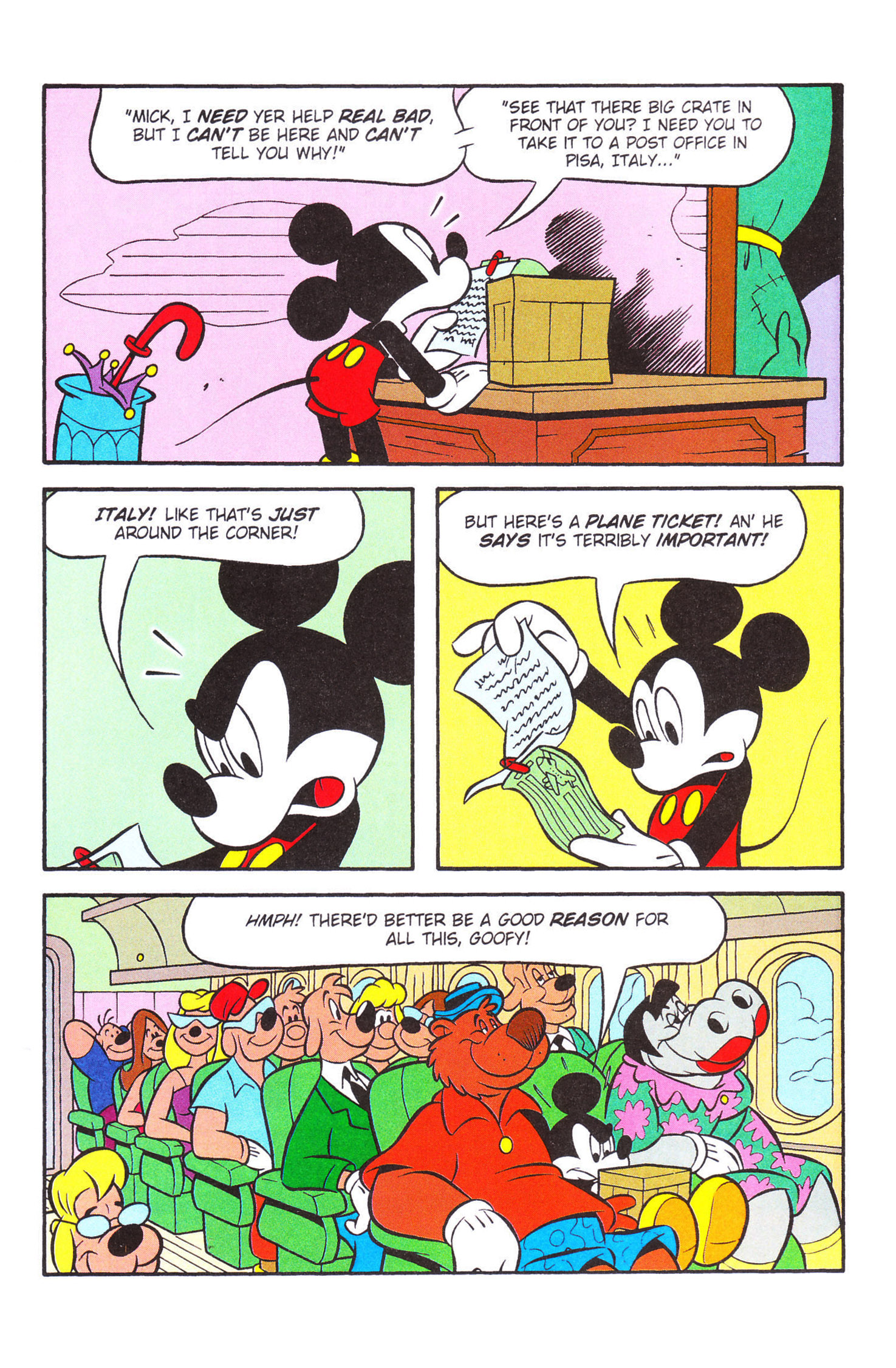 Read online Walt Disney's Donald Duck Adventures (2003) comic -  Issue #20 - 57