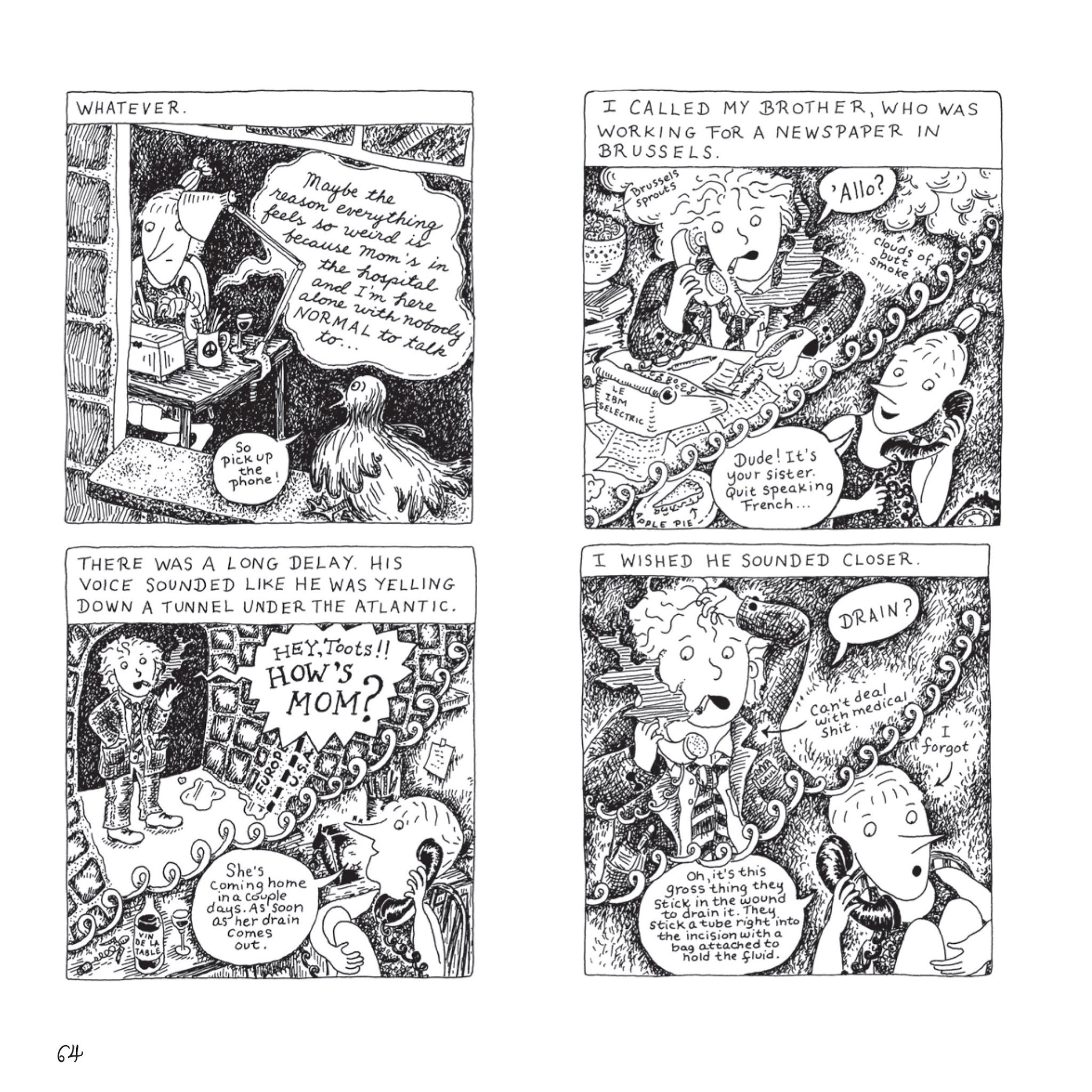 Read online The Story of My Tits comic -  Issue # TPB (Part 1) - 64
