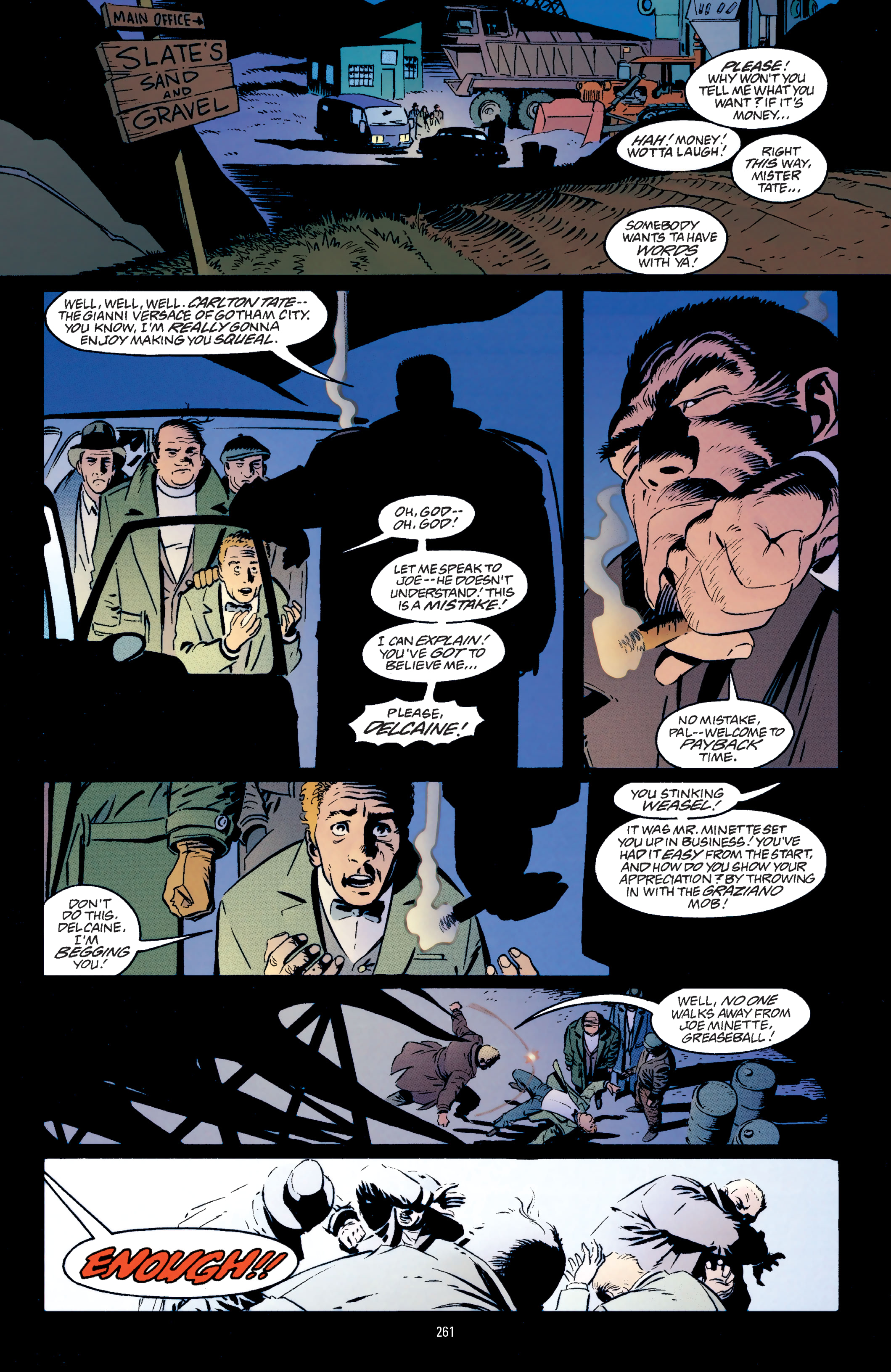 Read online Robin: 80 Years of the Boy Wonder: The Deluxe Edition comic -  Issue # TPB (Part 3) - 59