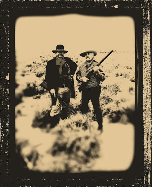 Two More CHJC Bored Members