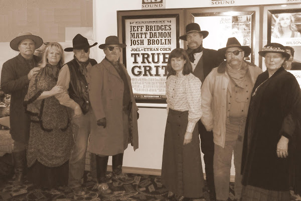 TRUE GRIT Night Out