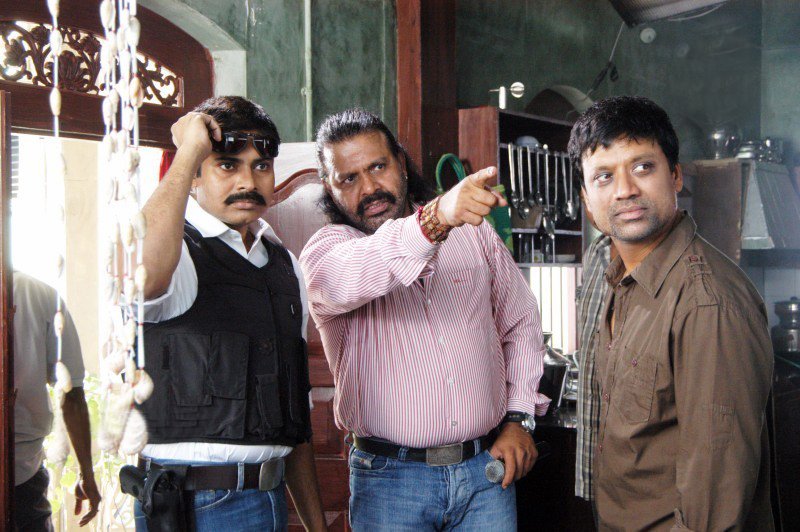 Photo Collection Komaram Puli