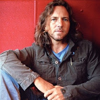 Pearl Jam lead singer, Eddie Vedder