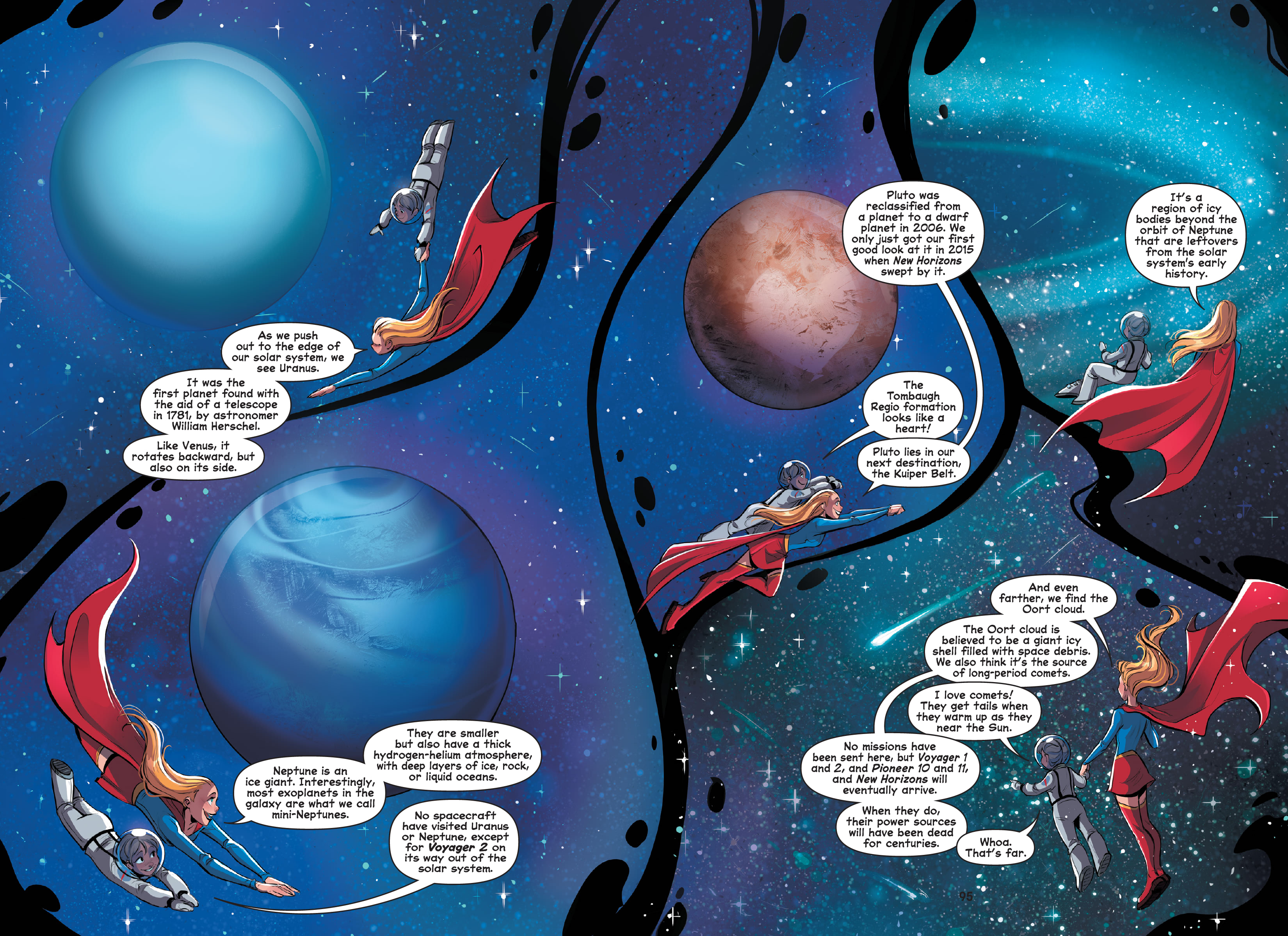Read online Flash Facts comic -  Issue # TPB (Part 1) - 93