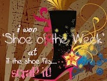 Hand picked winner at If The Shoe Fits