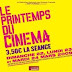 Le Printemps du Cinéma 2009