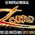 Zorro, la comédie musicale