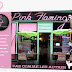 Pink Flamingo Pizza : pizzas bio à vélo !