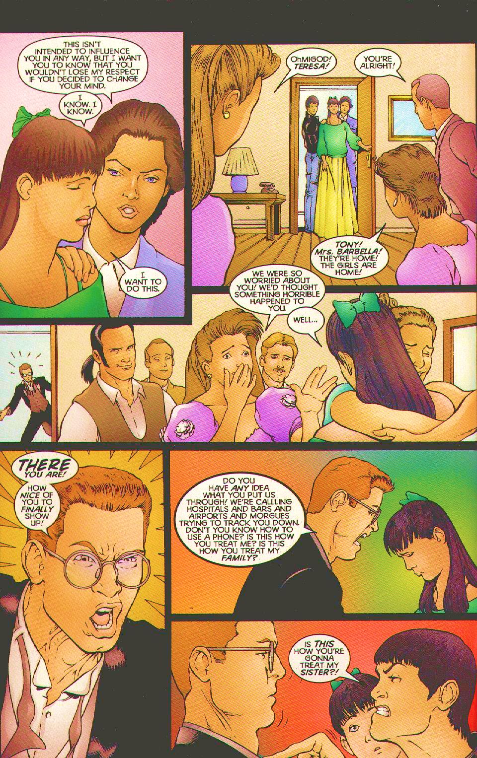 Read online Trinity Angels comic -  Issue #4 - 3