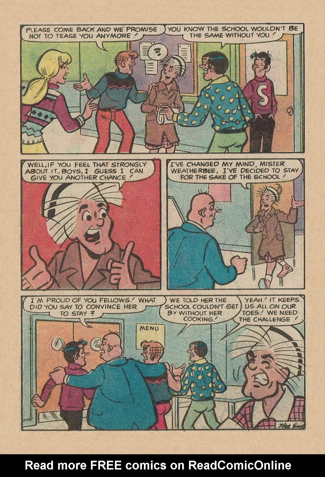 Jughead Jones Comics Digest issue 24 - Page 45