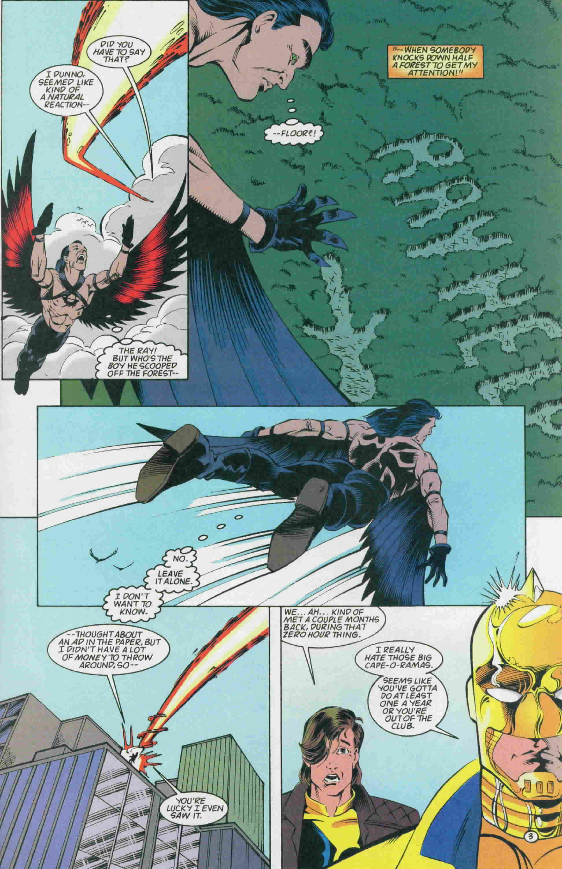 Read online Damage (1994) comic -  Issue #14 - 5