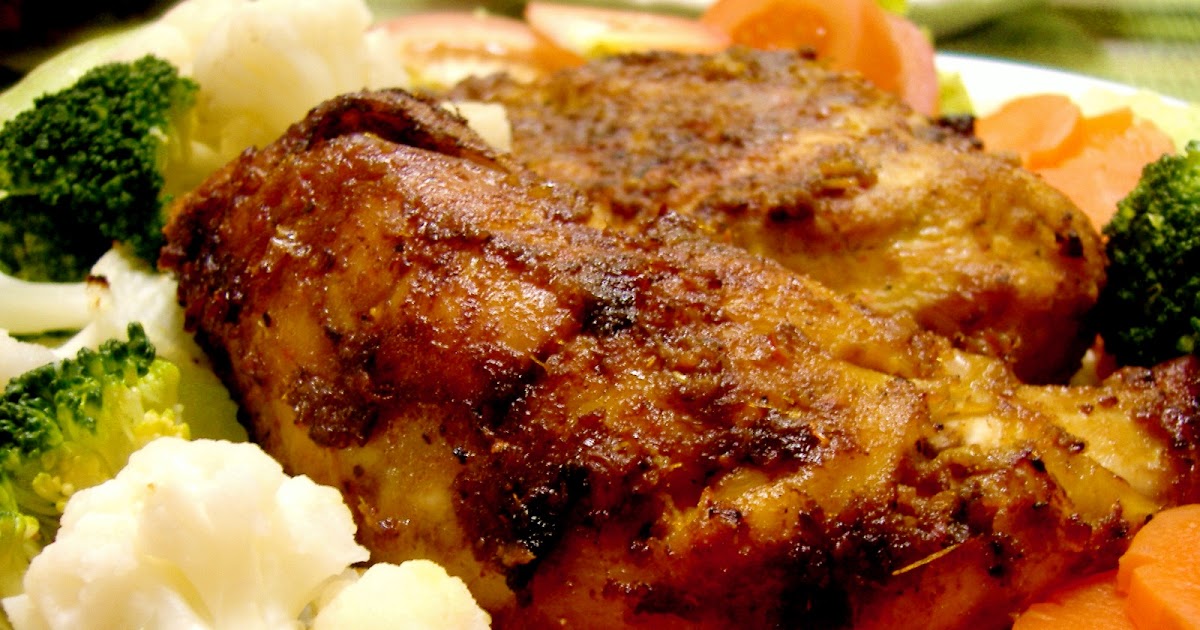 Home Sweet Home: Ayam Bakar