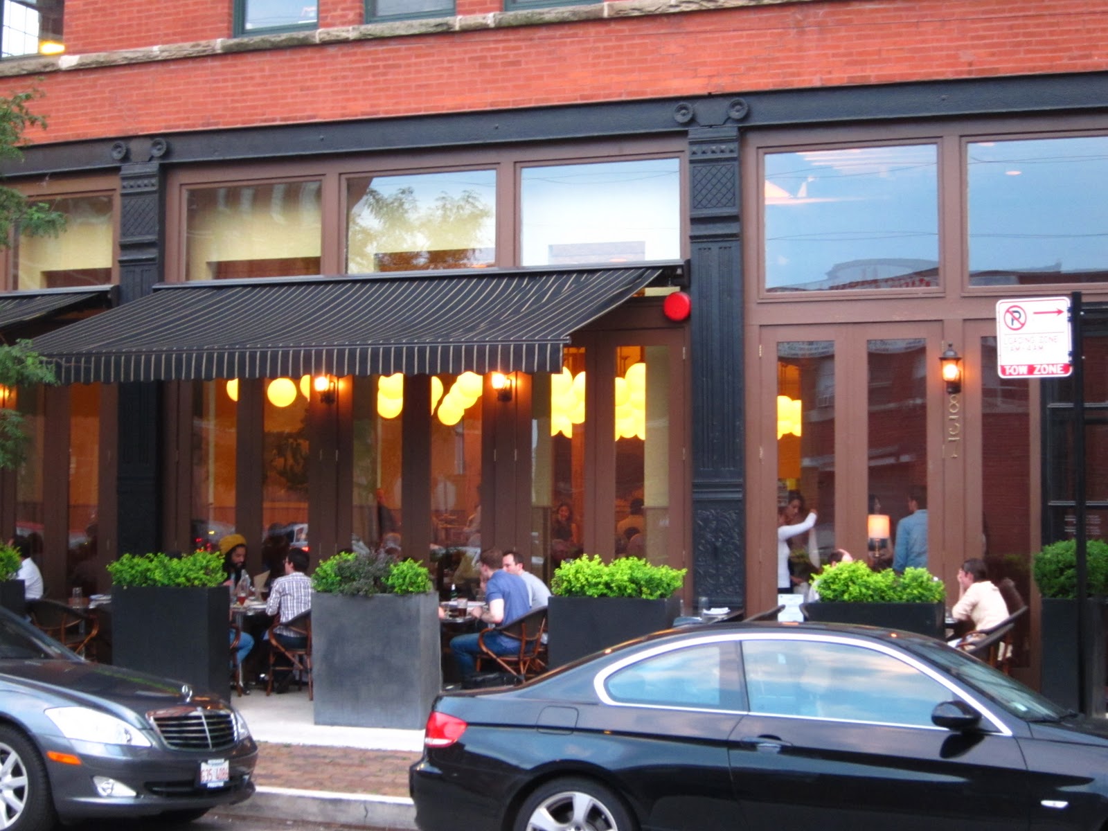 Nordic Nibbler The Publican, Chicago Restaurant Review