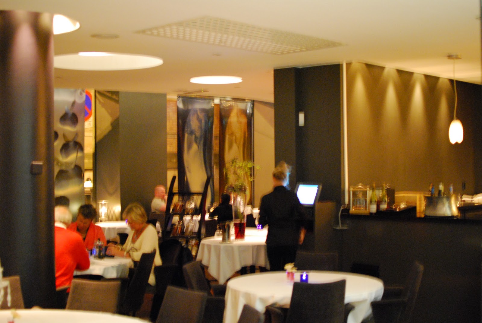 Nordic Nibbler Restaurant Eik, Oslo Restaurant Review