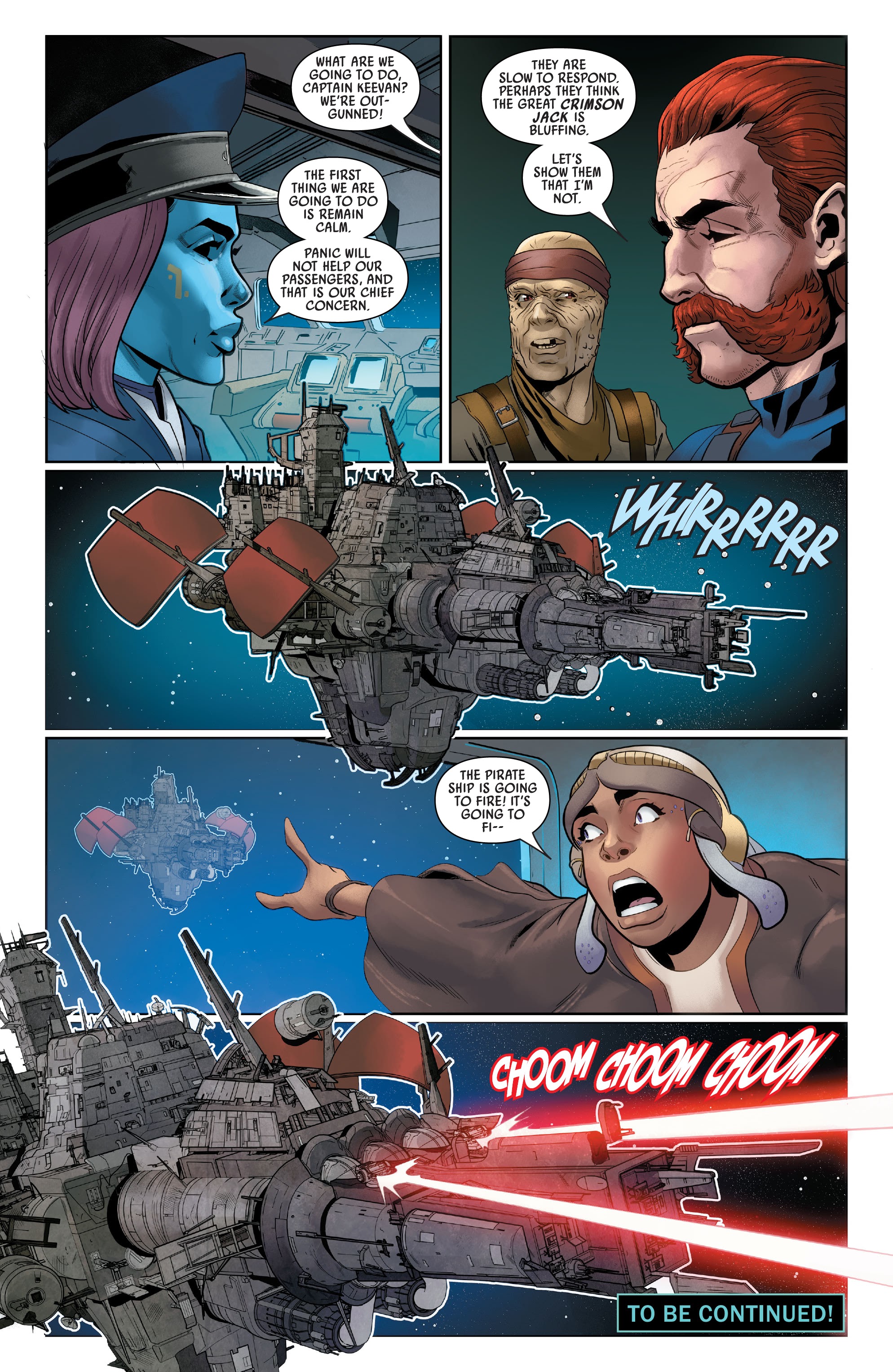 Read online Star Wars: The Halcyon Legacy comic -  Issue #1 - 31