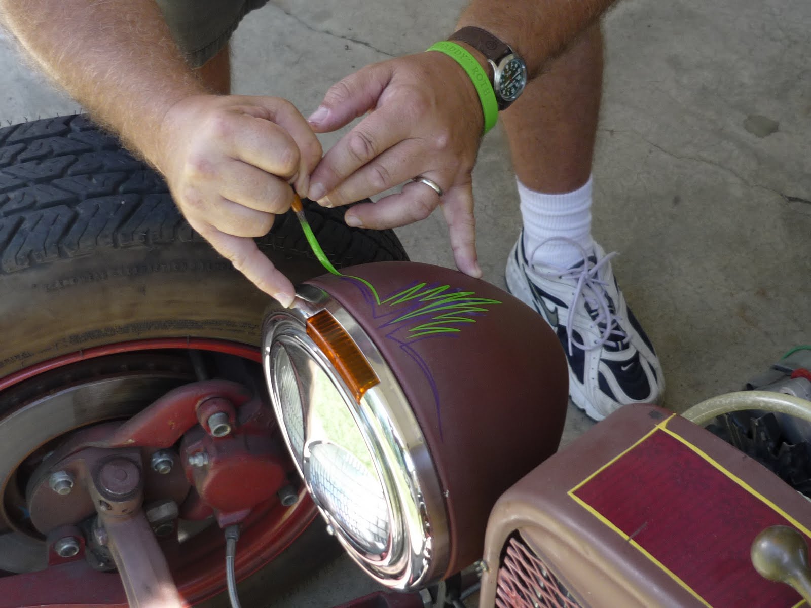 Mazooma Studios Cache Valley Car Show