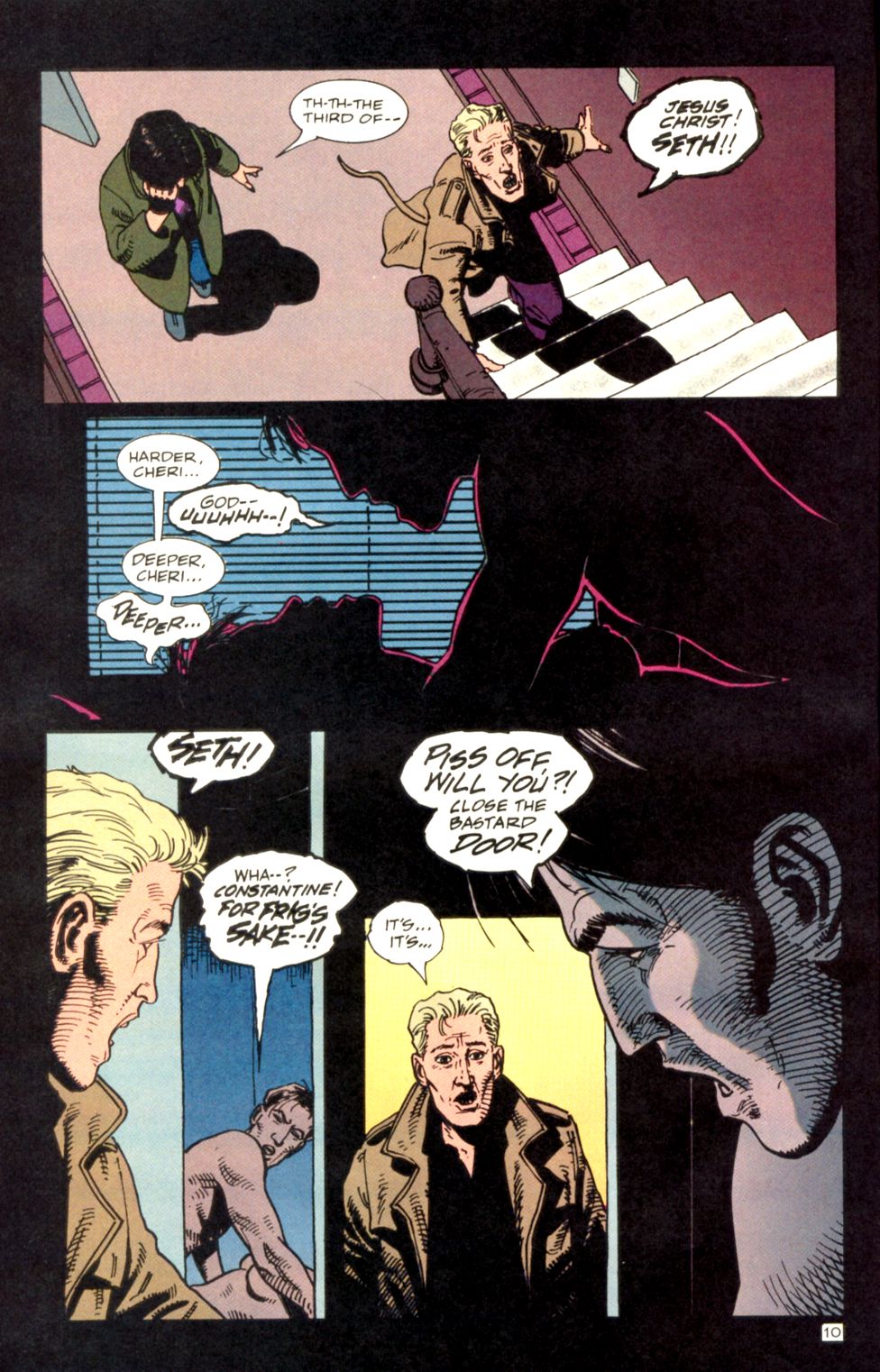 Read online Vertigo Jam comic -  Issue # Full - 20