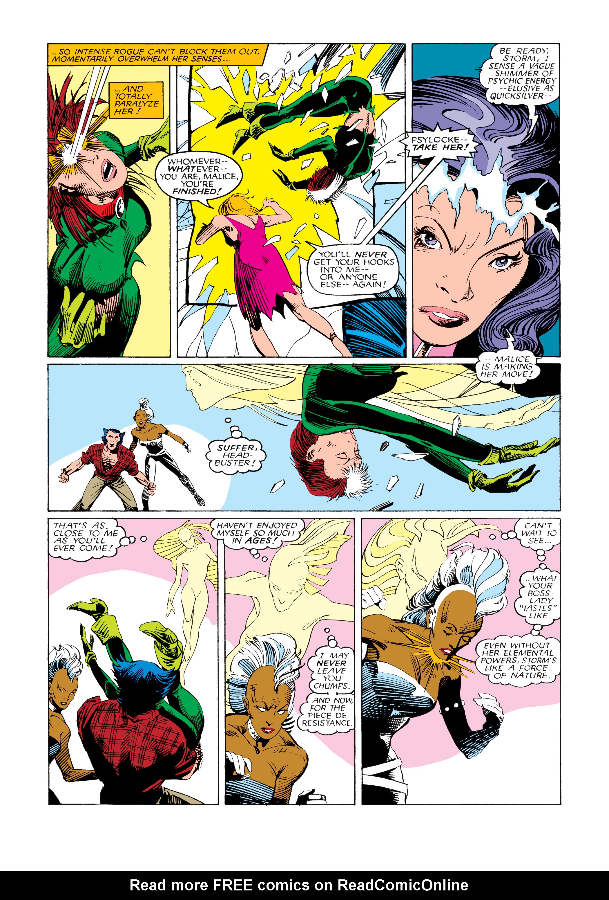 Read online Marvel Masterworks: The Uncanny X-Men comic -  Issue # TPB 14 (Part 3) - 12