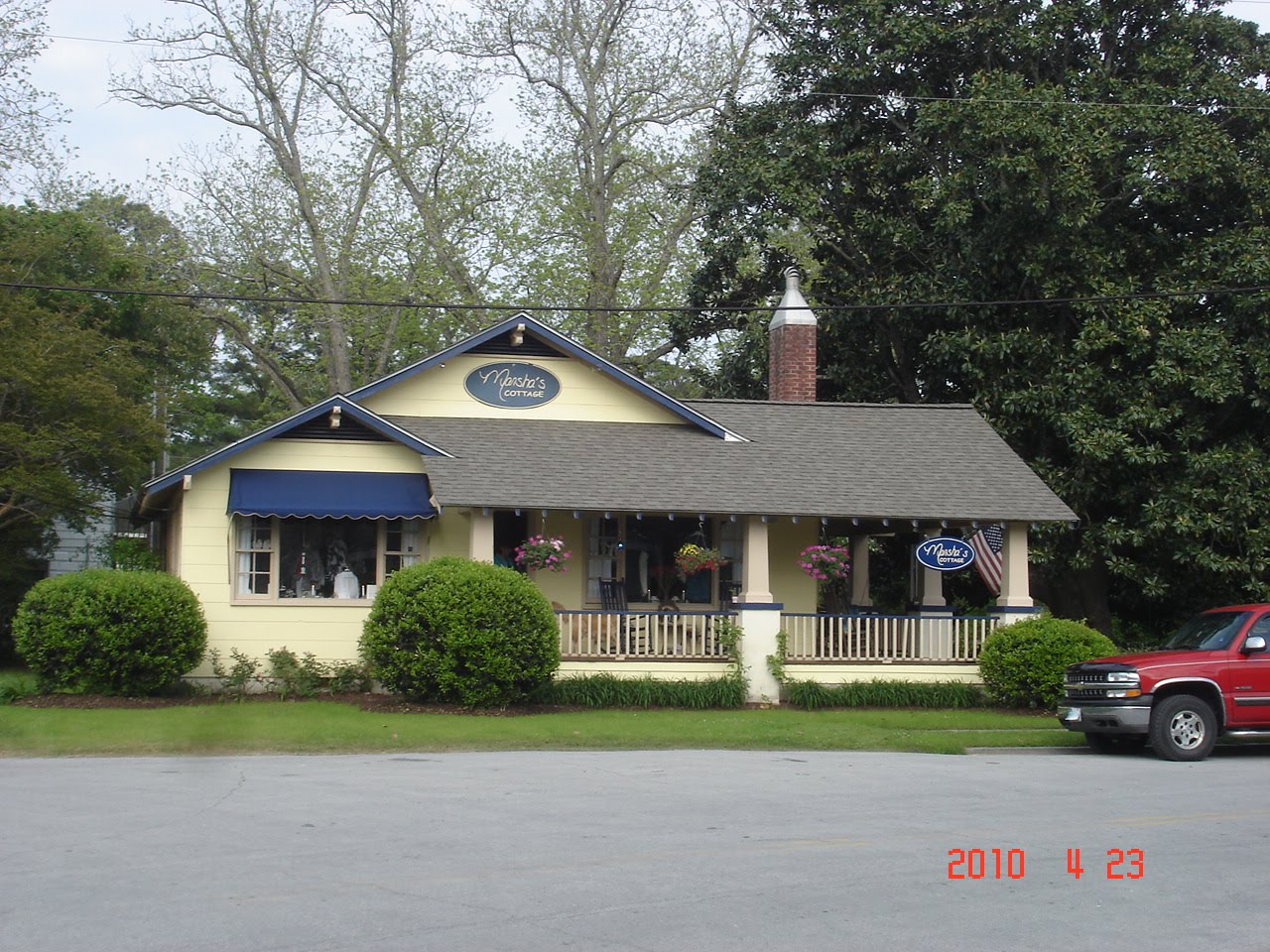 "Noah Genda" Our Adventure Day 226 Oriental & New Bern NC