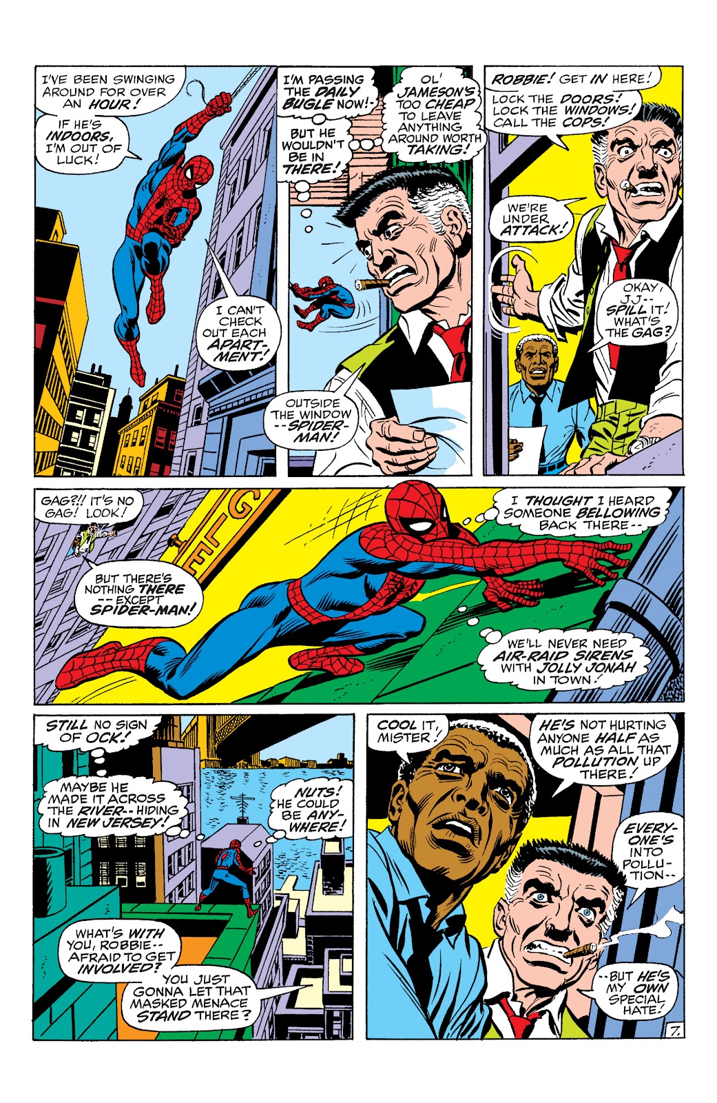 The Amazing Spider-Man (1963) issue 89 - Page 8