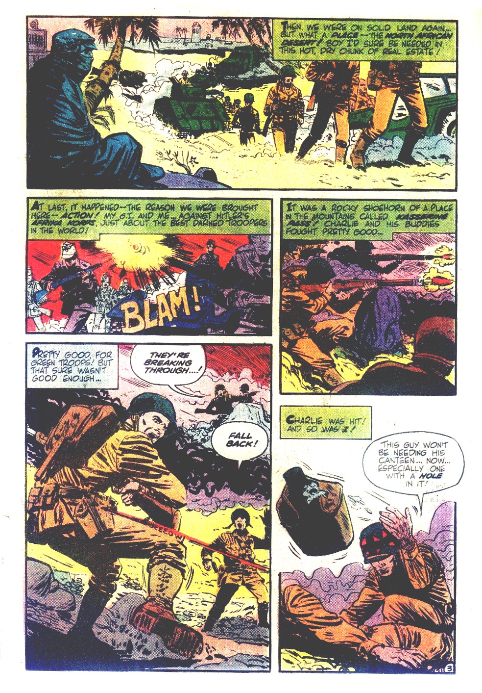 Read online G.I. Combat (1952) comic -  Issue #220 - 29