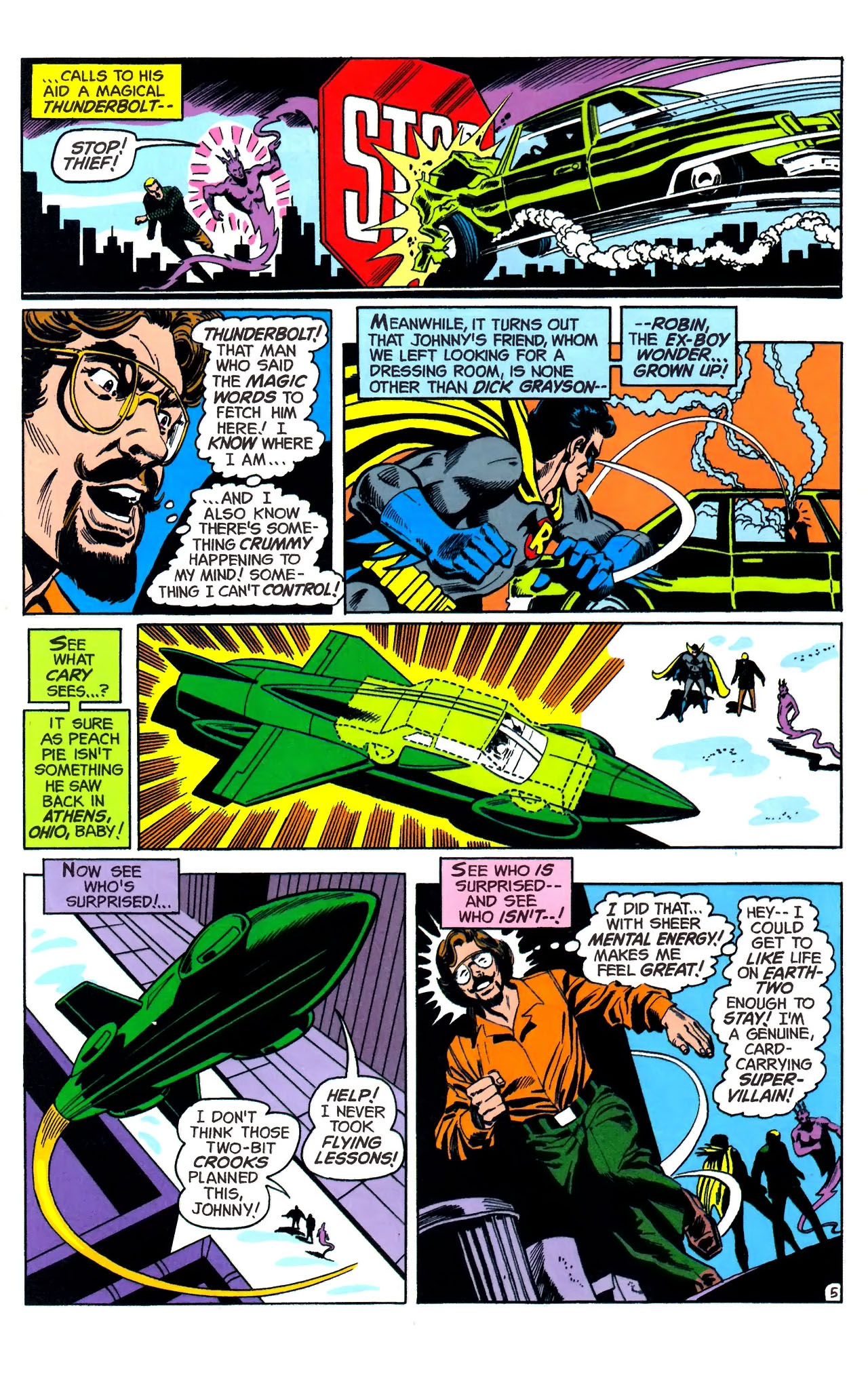 Read online DC Retroactive: JLA - The '70s comic -  Issue # Full - 32