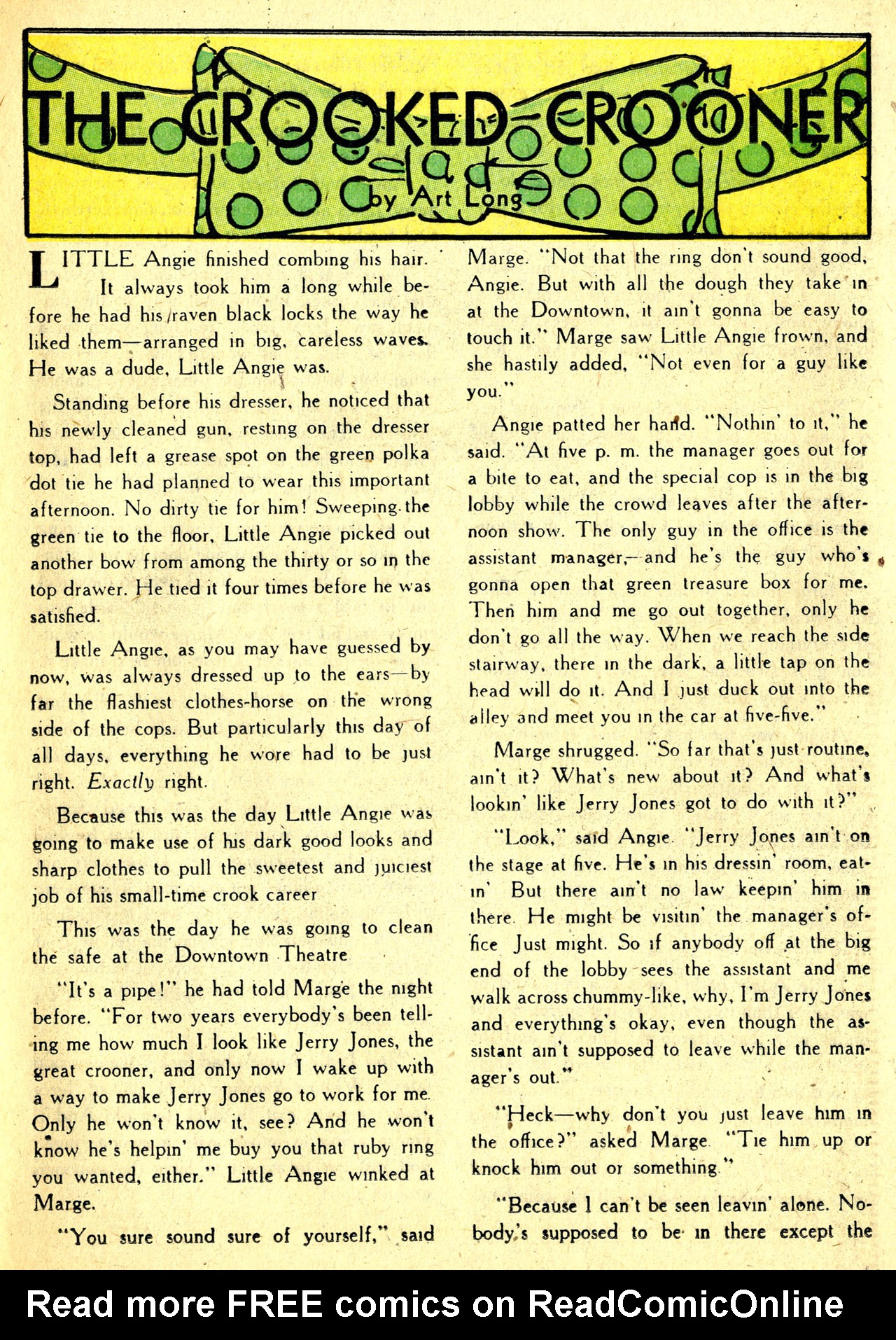 Read online Star Spangled Comics comic -  Issue #77 - 31