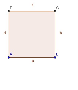 MATEMATICANDO: POLÍGONOS REGULARES - QUADRADO