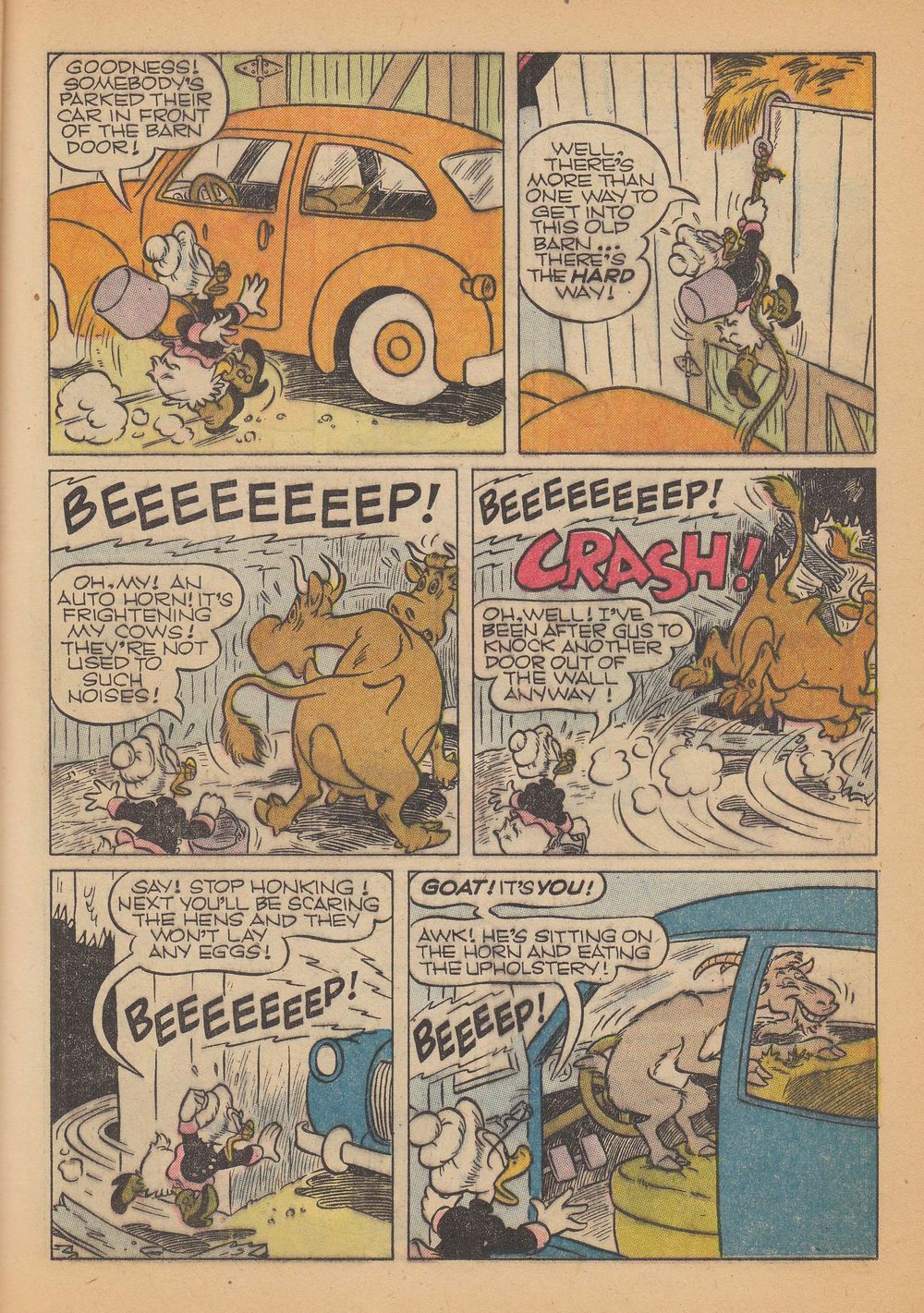 Mickey Mouse Summer Fun issue TPB - Page 33