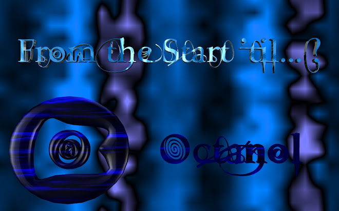 Octanol: From the start 'til... ?