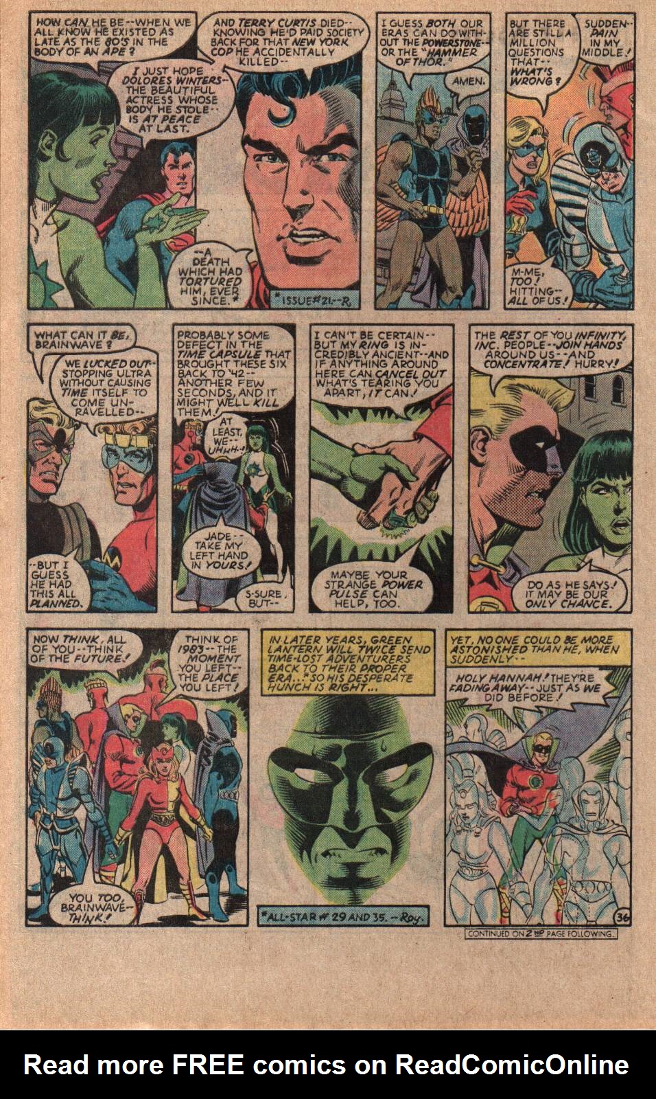 Read online All-Star Squadron comic -  Issue # _Annual 2 - 44