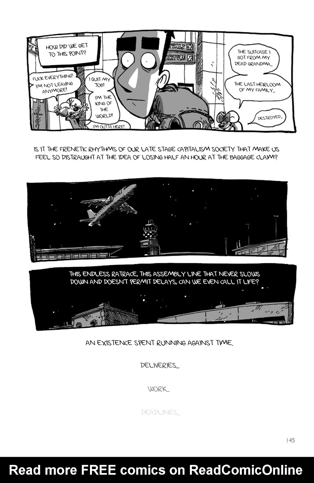 The Hassle Squad's Phonebook issue TPB (Part 2) - Page 46