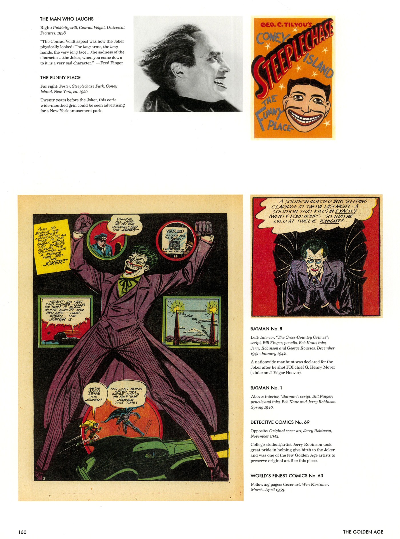 Read online 75 Years Of DC Comics comic -  Issue # TPB (Part 2) - 70