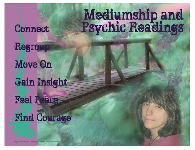 Psychic Medium Cyndy