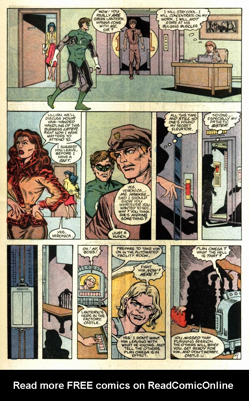 Read online Action Comics (1938) comic -  Issue #619 - 5