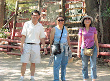 It's 10 am, lets get out of here and go to the Buffet