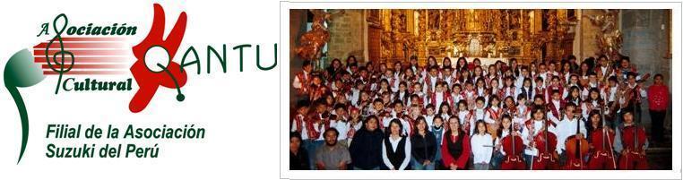 Asociación Cultural Qantu - Cusco